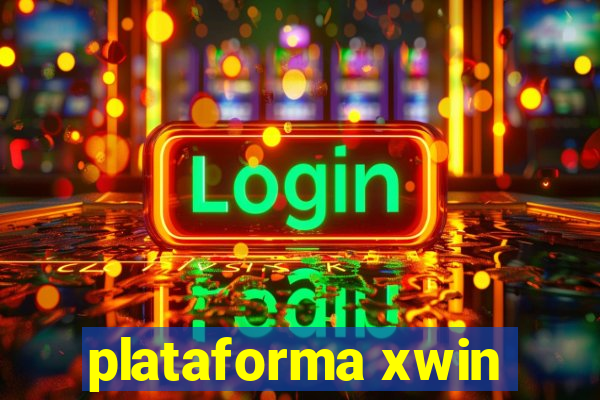 plataforma xwin